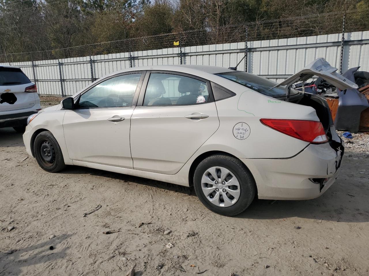 2017 Hyundai Accent - Image 2