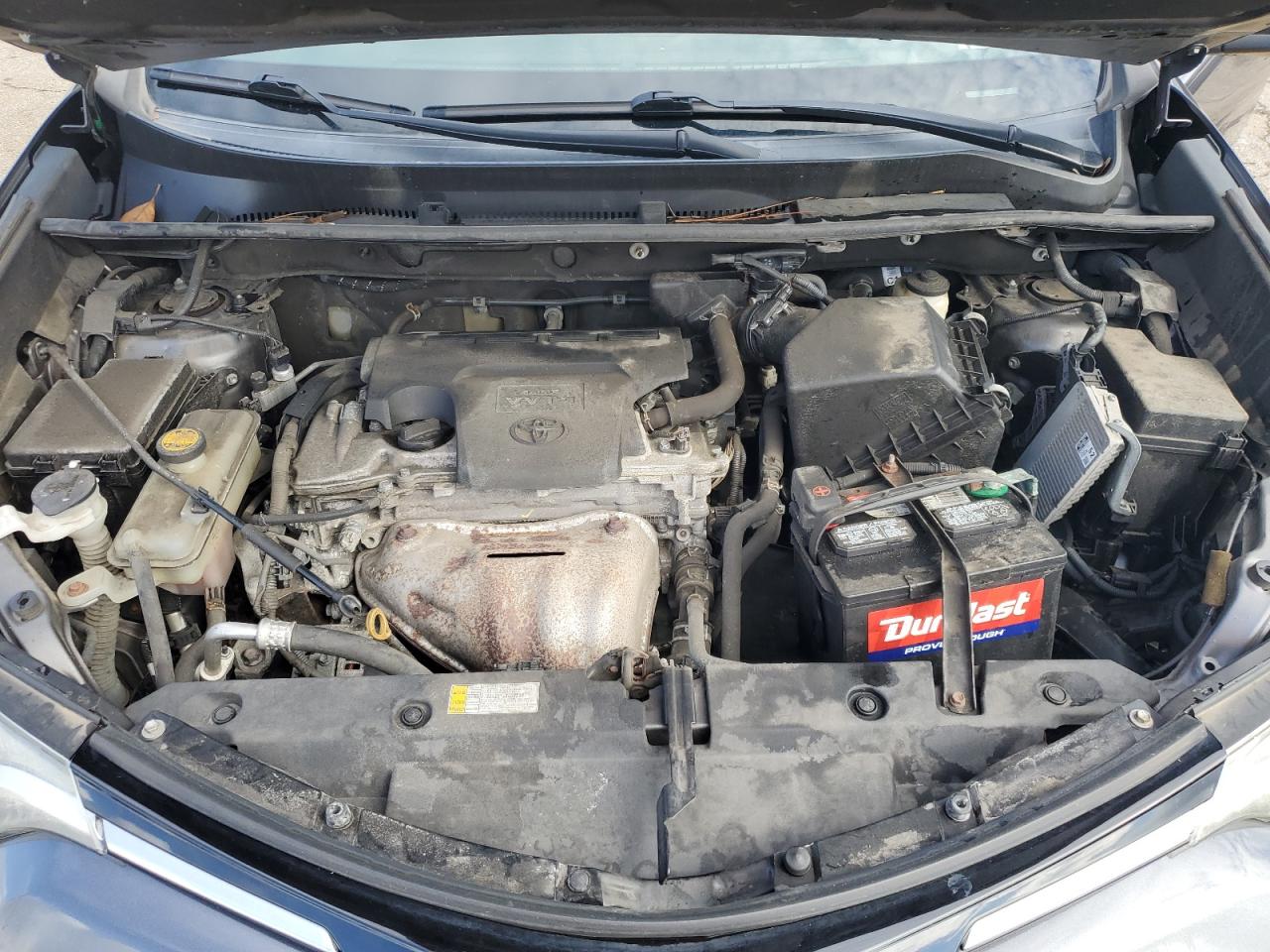 2016 Toyota RAV 4 - Image 12