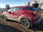 2018 Toyota C-Hr Xle للبيع في Bismarck، ND - Frame Damage