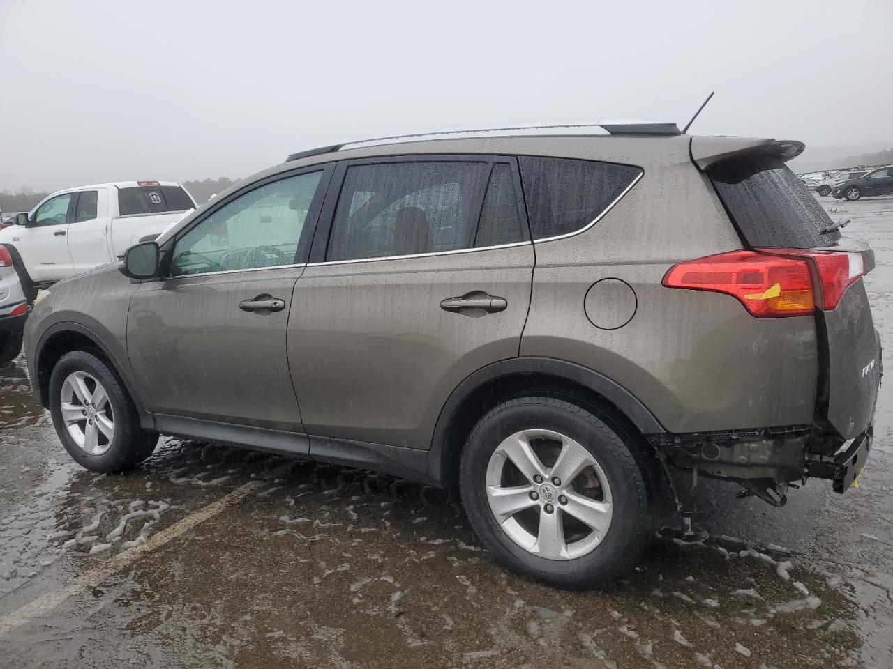 2013 Toyota RAV 4 - Image 2