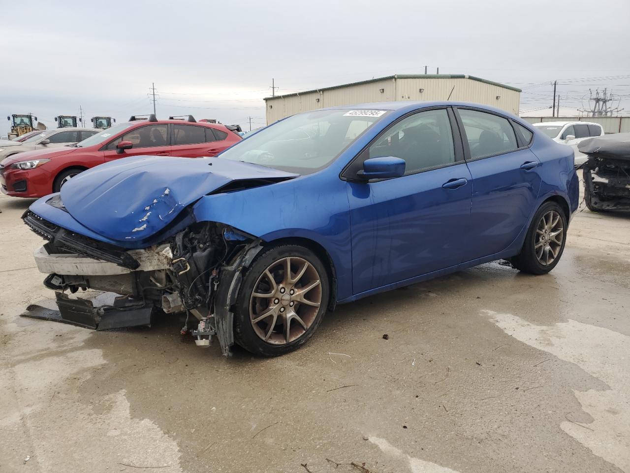 Haslet, TX에서 판매 중인 2013 Dodge Dart Sxt - All Over