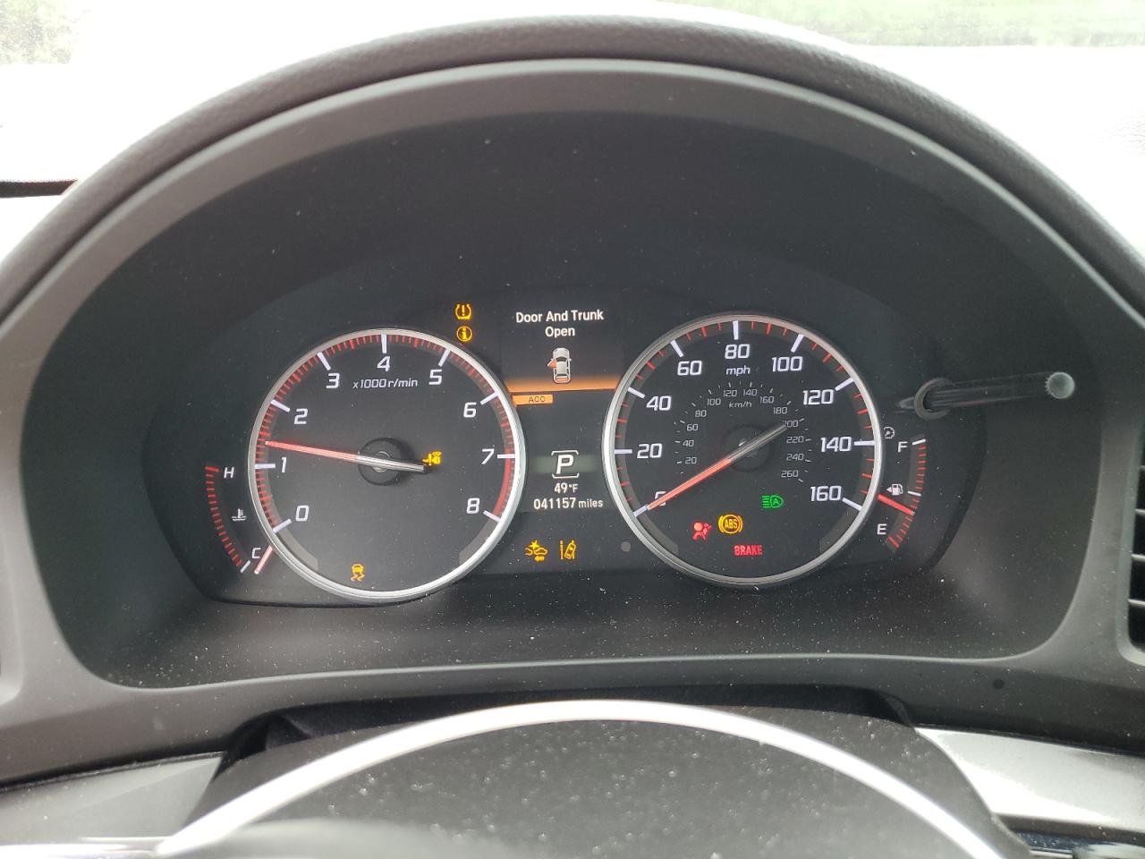 2021 Acura ILX - Image 9