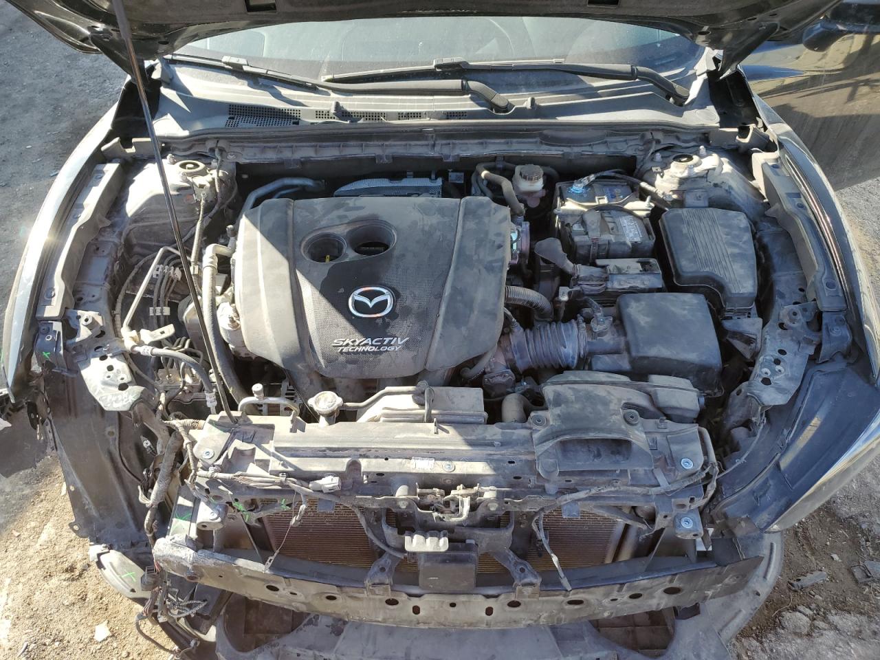 2018 Mazda 6 - Image 13