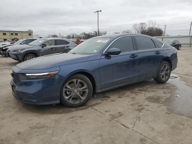  HONDA ACCORD 2024 Синий