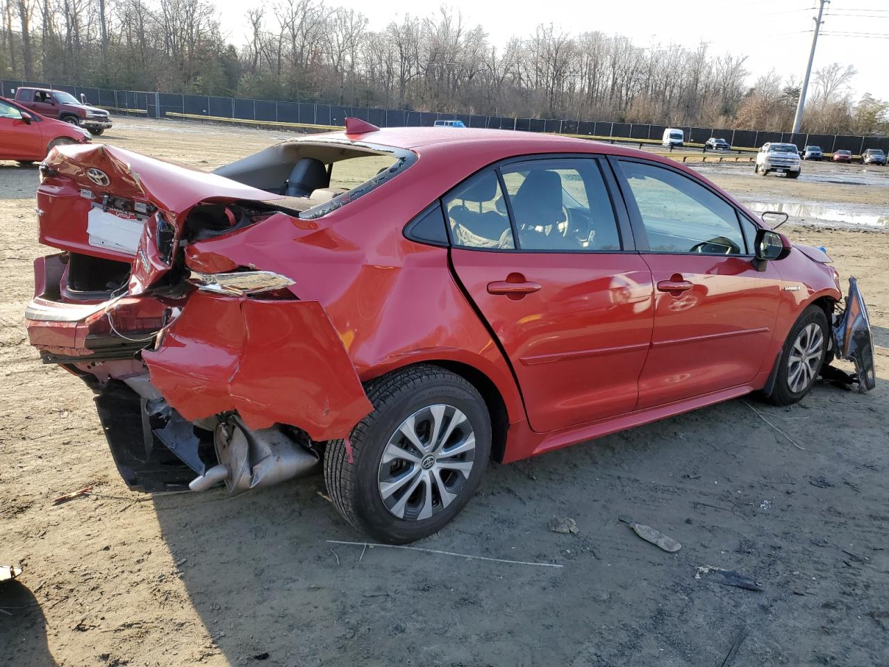 2021 Toyota Corolla - Image 3