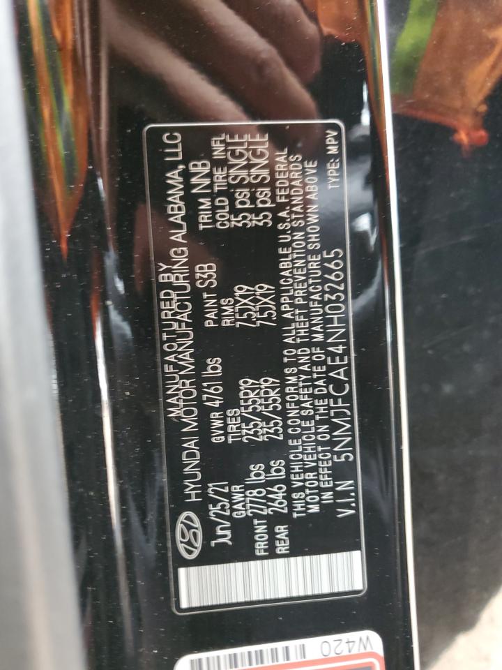 2022 Hyundai Tucson - Image 12
