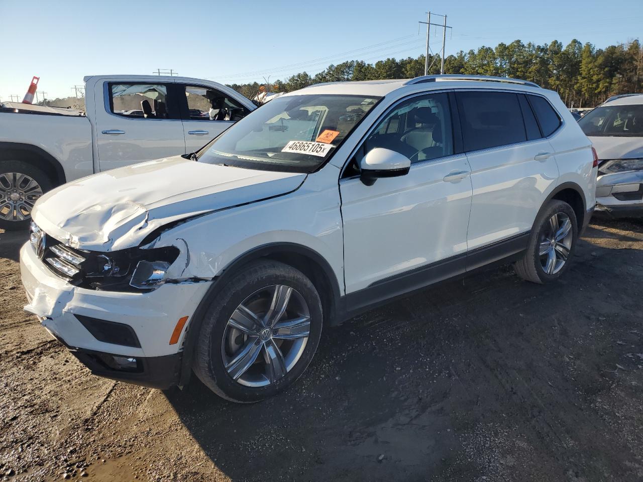 2020 Volkswagen Tiguan - Image 1