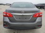 2016 Nissan Sentra S de vânzare în Grand Prairie, TX - Front End