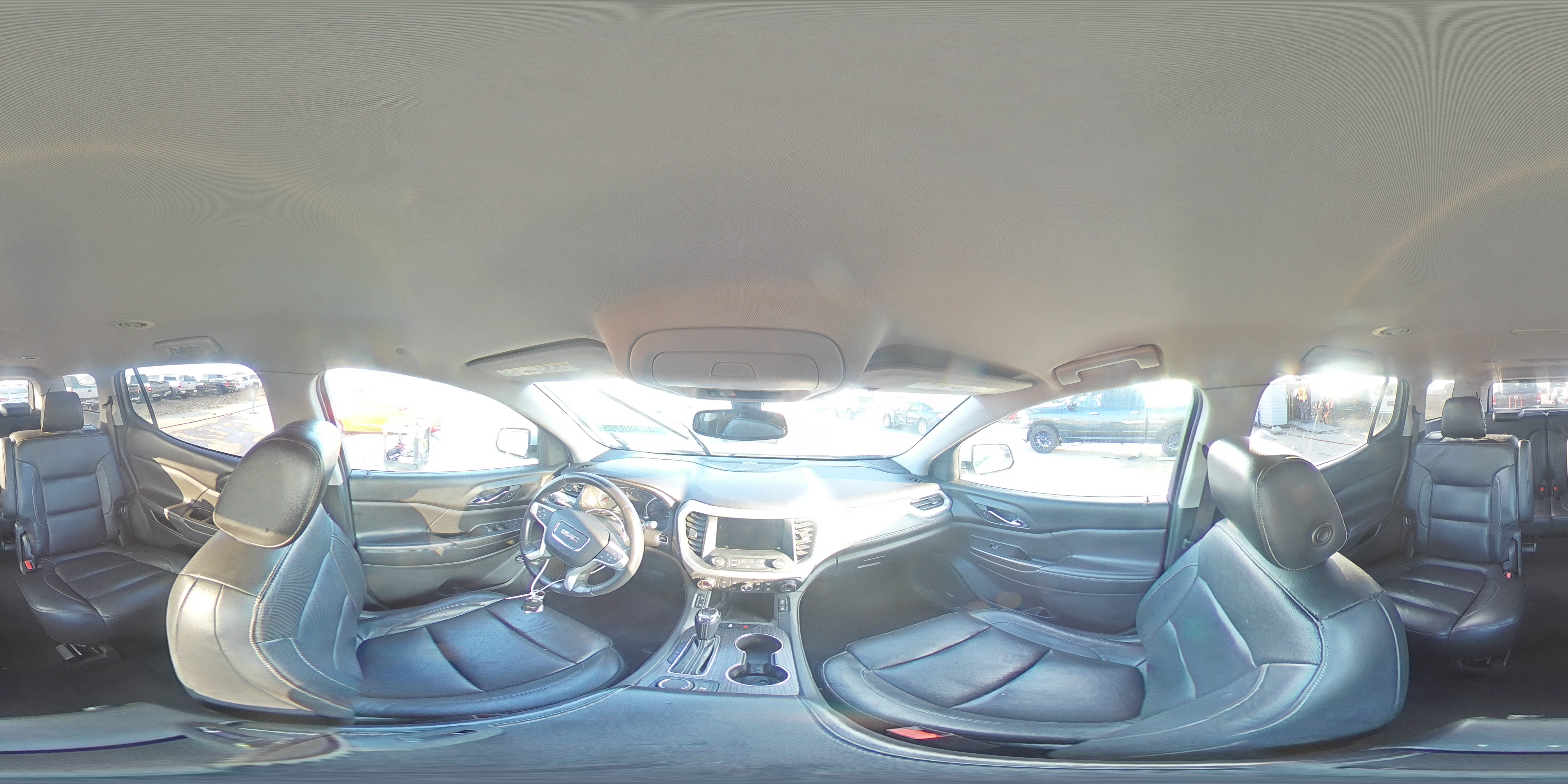 2017 GMC Acadia - Image 15