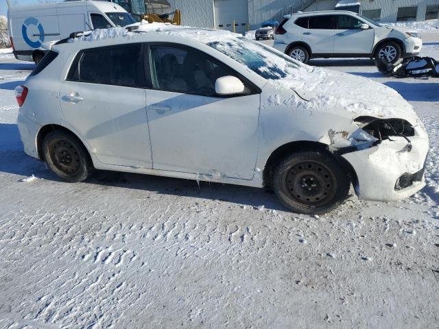 2011 TOYOTA COROLLA MATRIX 