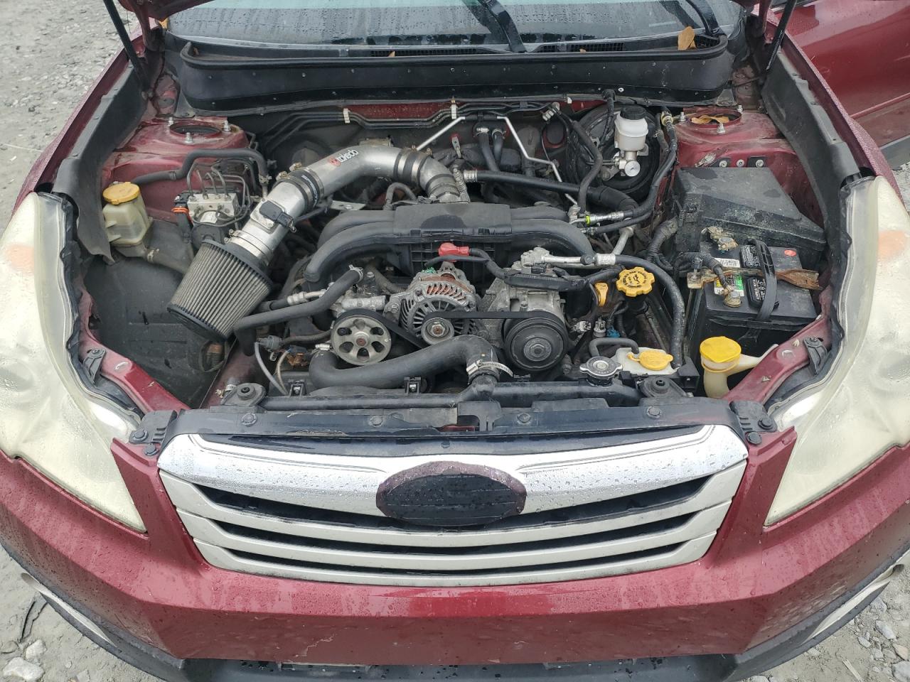 2011 Subaru Outback - Image 12