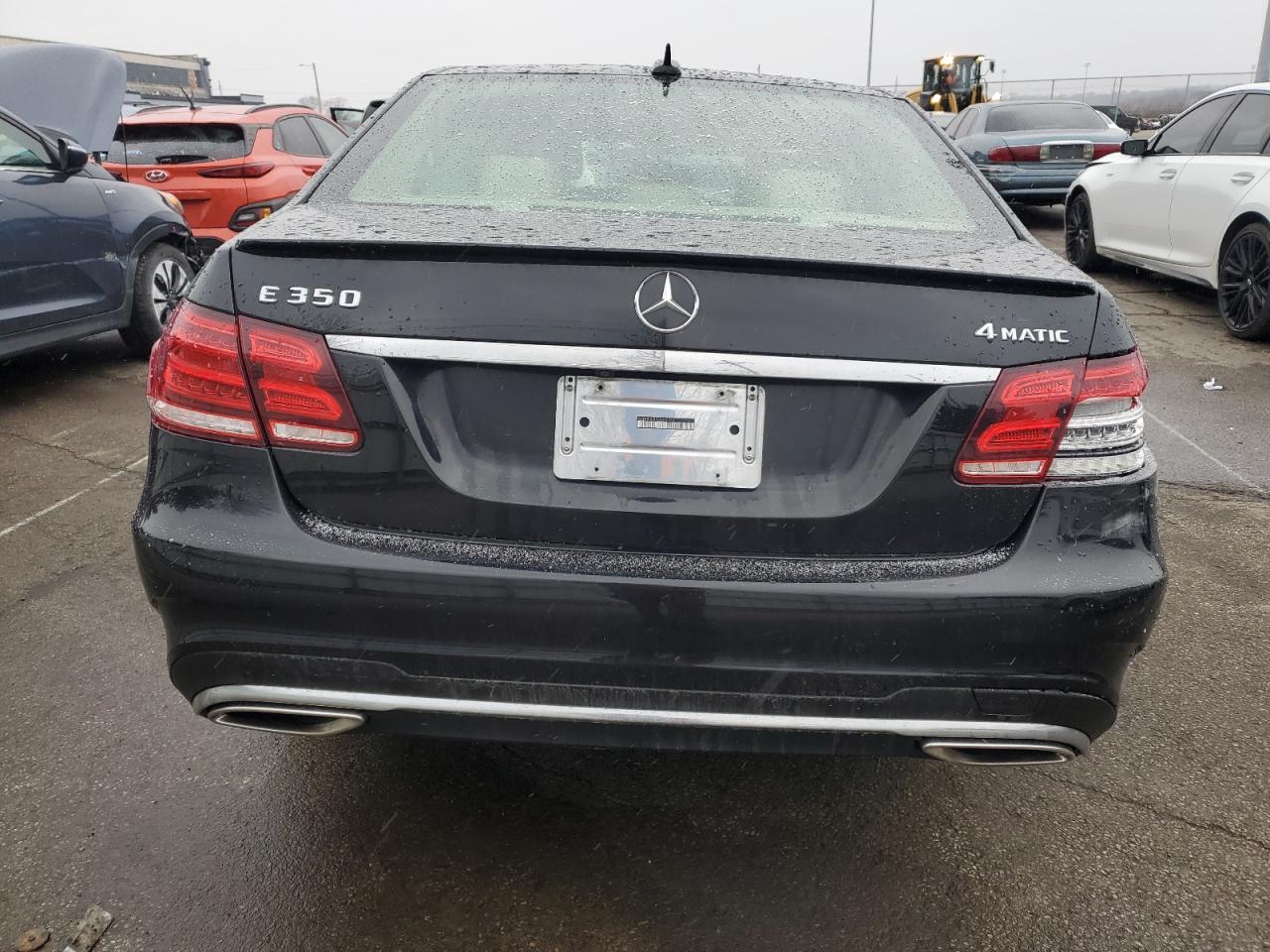 2014 Mercedes-Benz E-klasse - Image 6