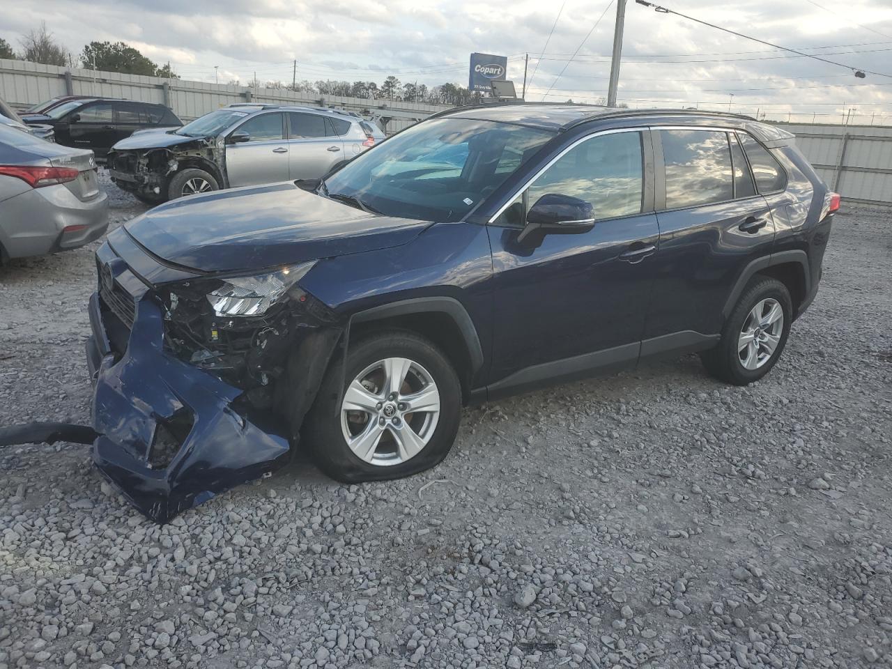 2021 Toyota RAV 4 - Image 1