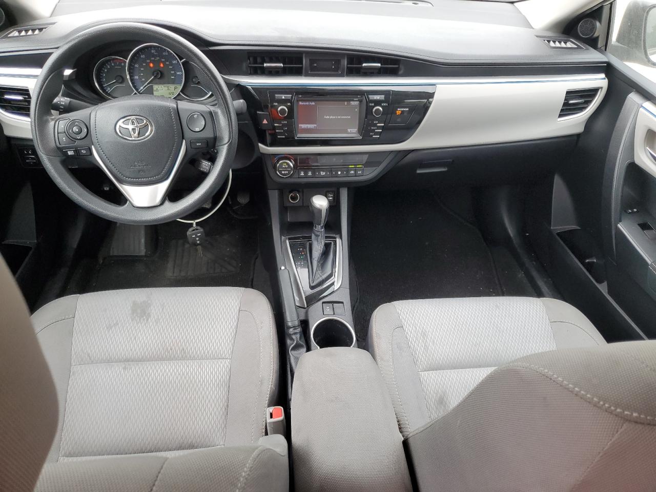 2015 Toyota Corolla - Image 8