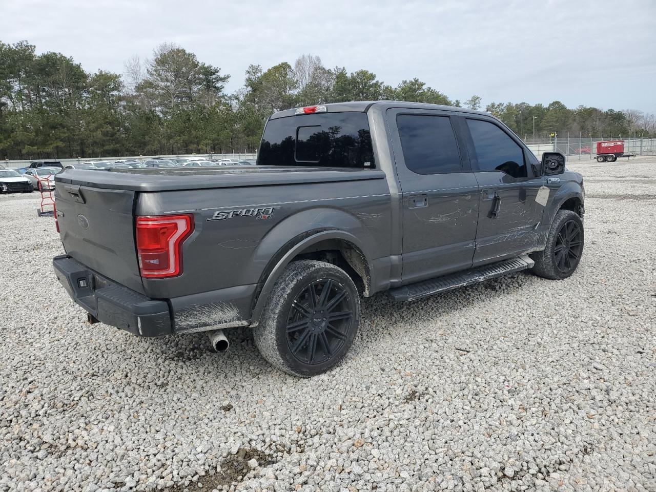 2016 Ford F-150 - Image 3