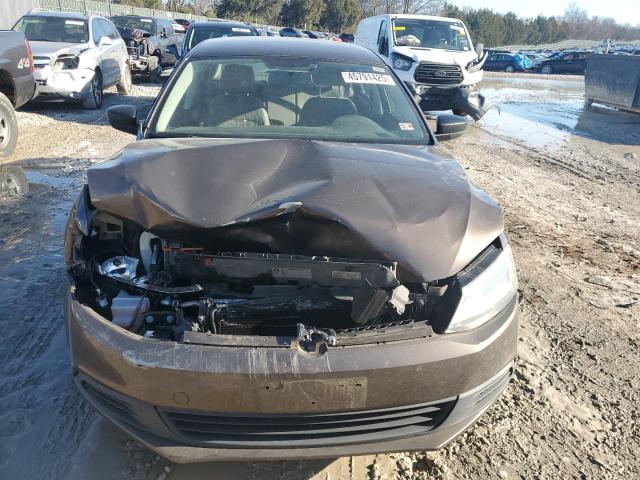  VOLKSWAGEN JETTA 2012 Угольный