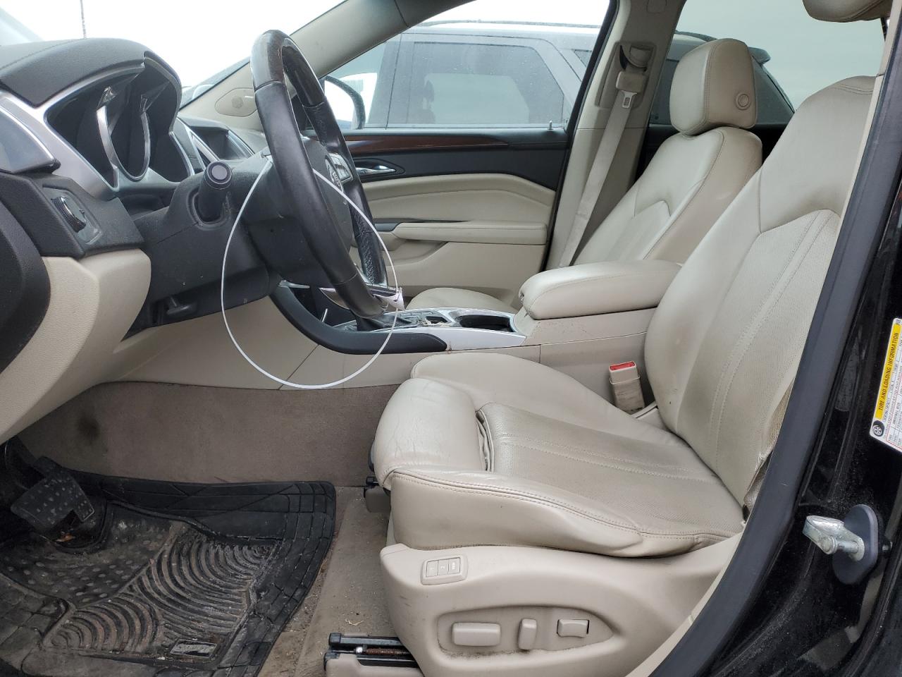 2012 Cadillac SRX - Image 7