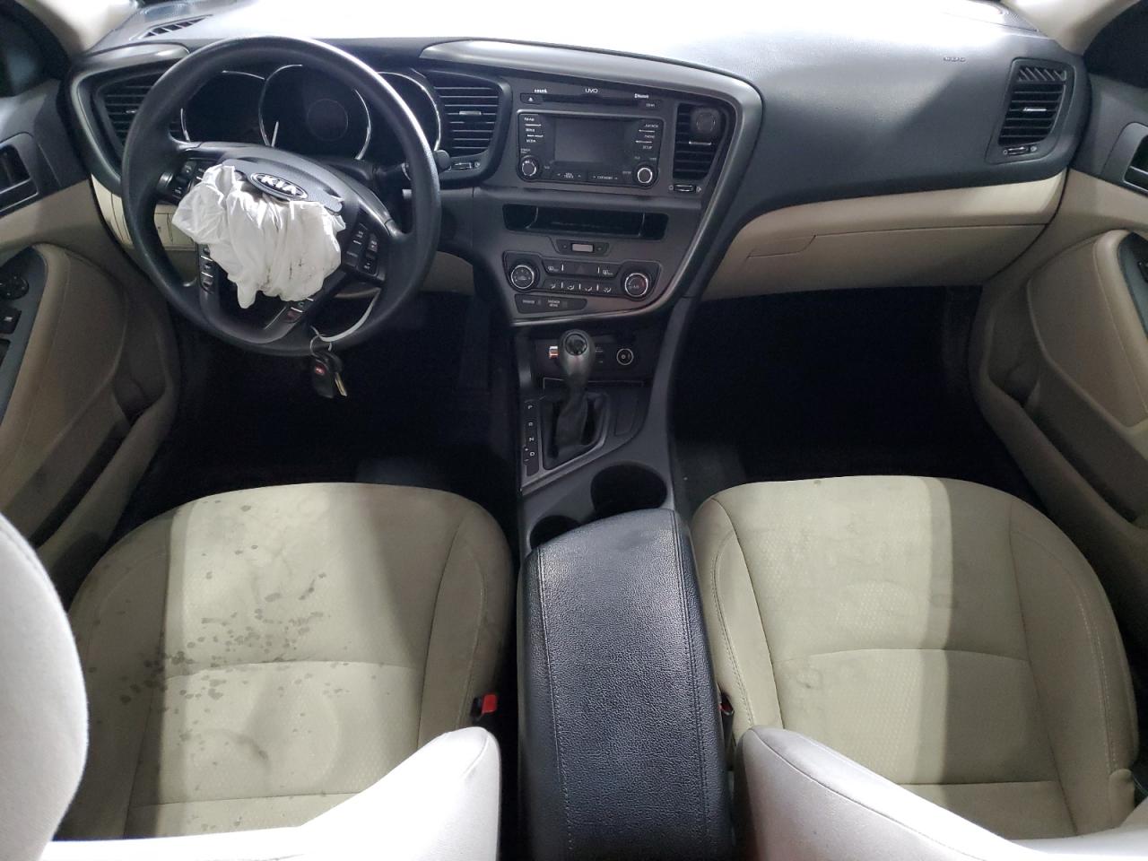 2013 Kia Optima - Image 8