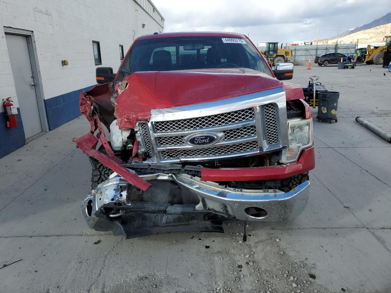 2012 Ford F-150 - Image 5