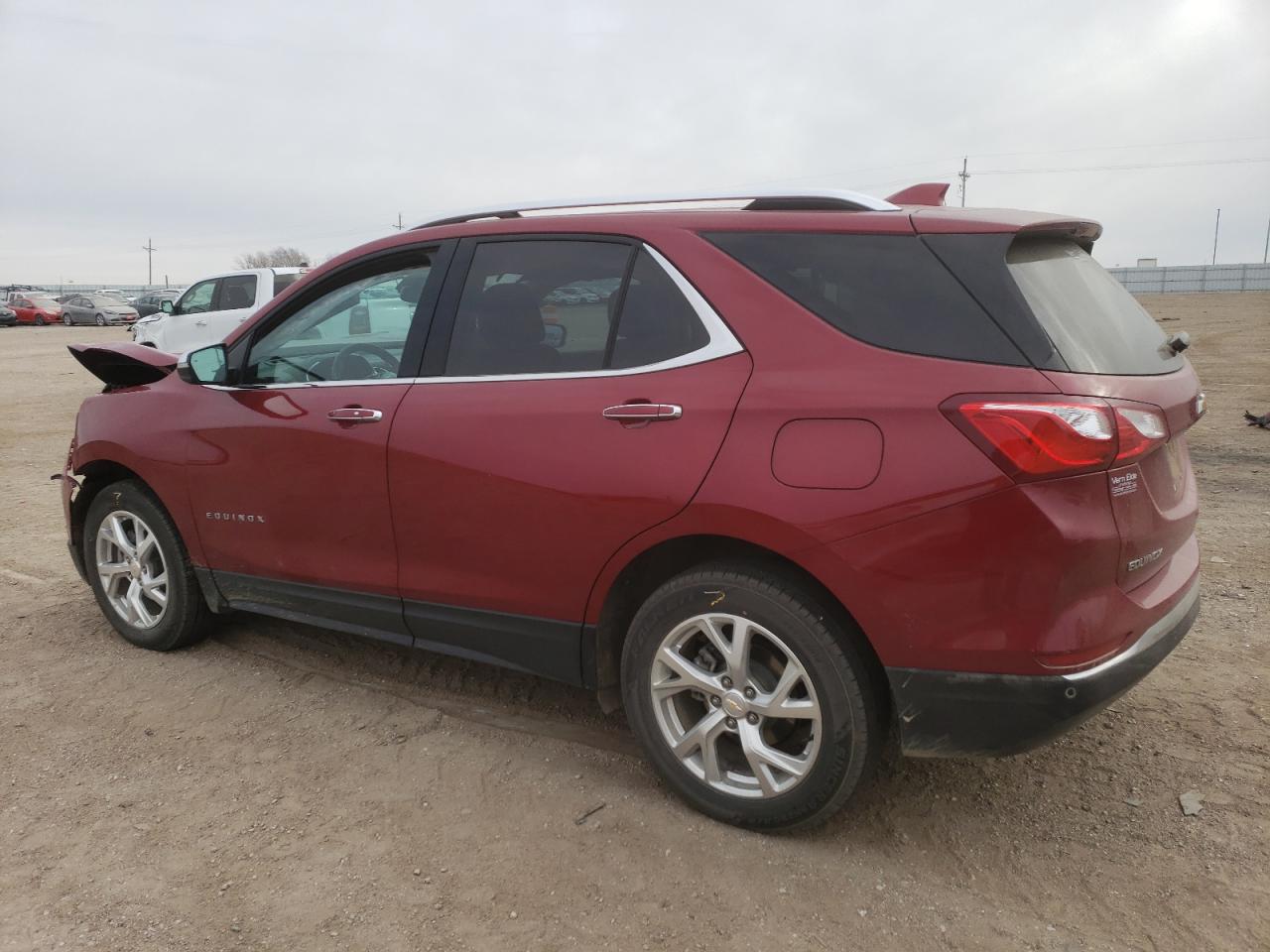 2021 Chevrolet Equinox - Image 2