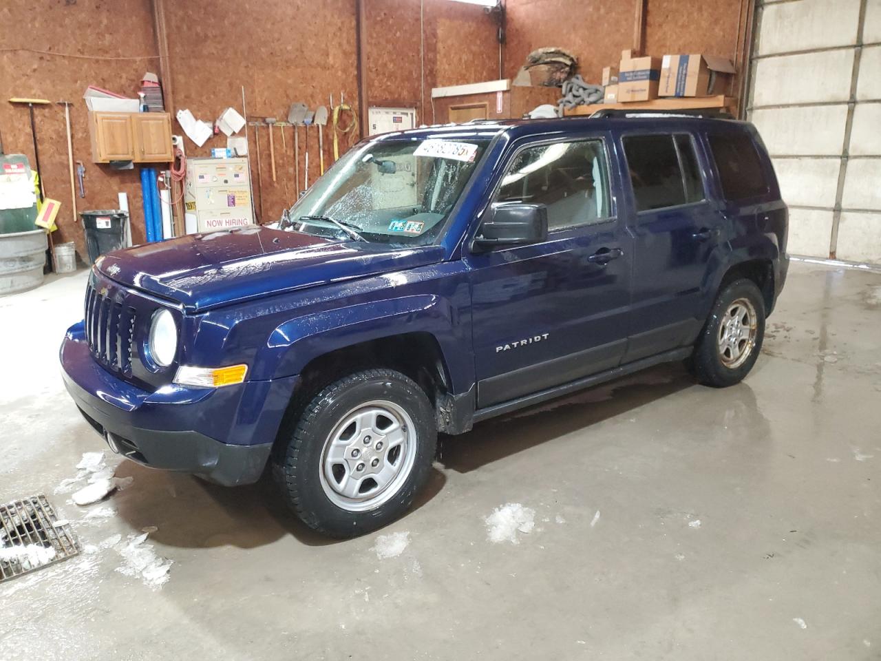 2015 Jeep Liberty (Patriot) - Image 1