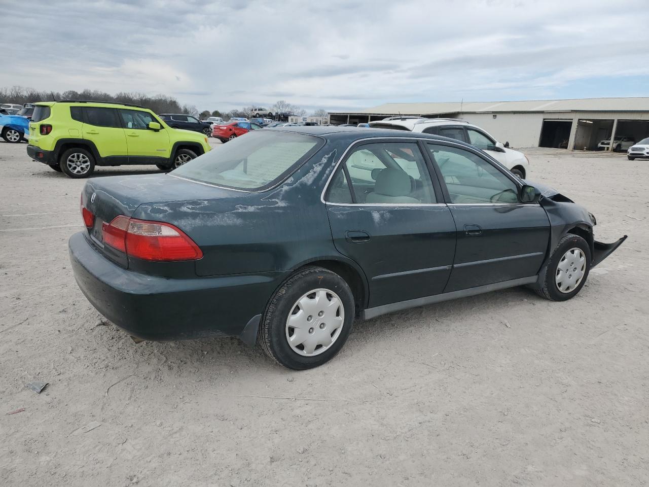 1998 Honda Accord - Image 3