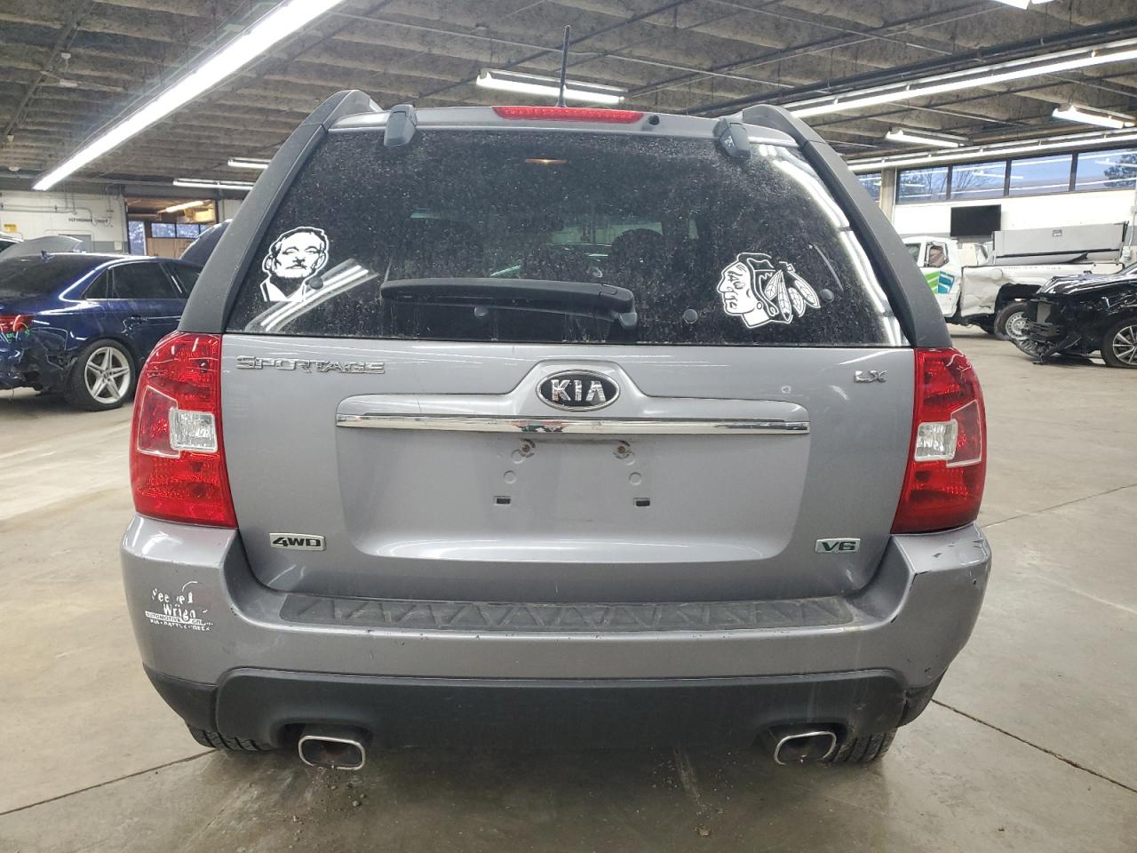 2009 Kia Sportage - Image 6
