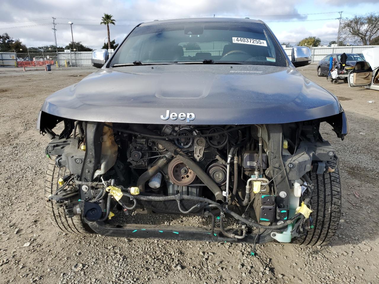 2014 Jeep Grand Cherokee - Image 5
