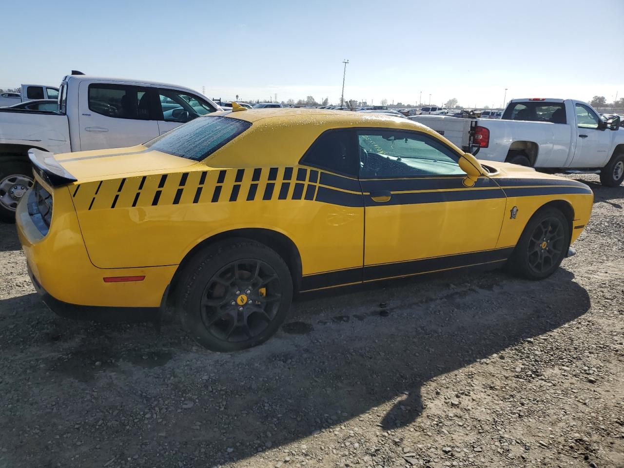 2018 Dodge Challenger - Image 3