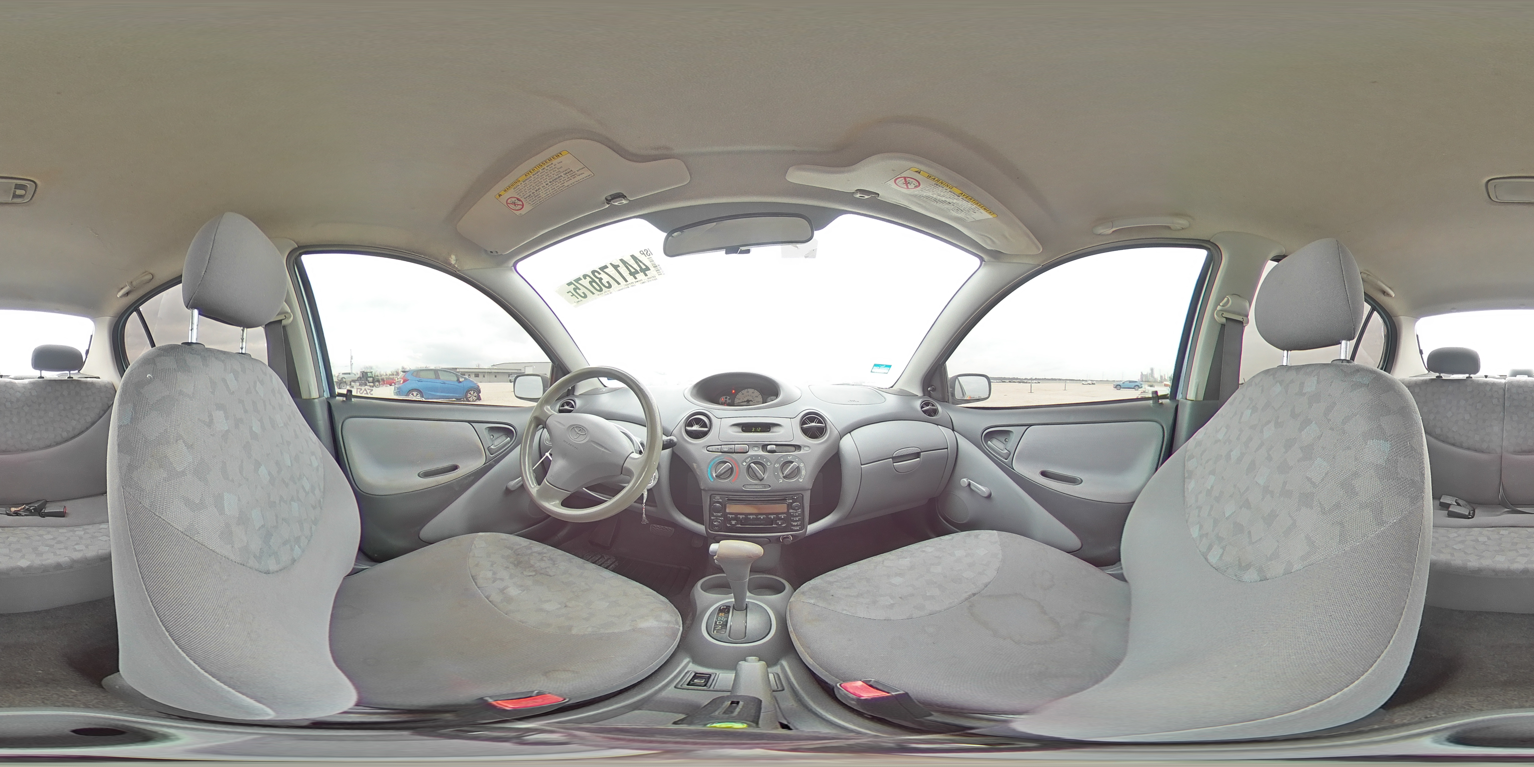 2002 Toyota Echo - Image 13