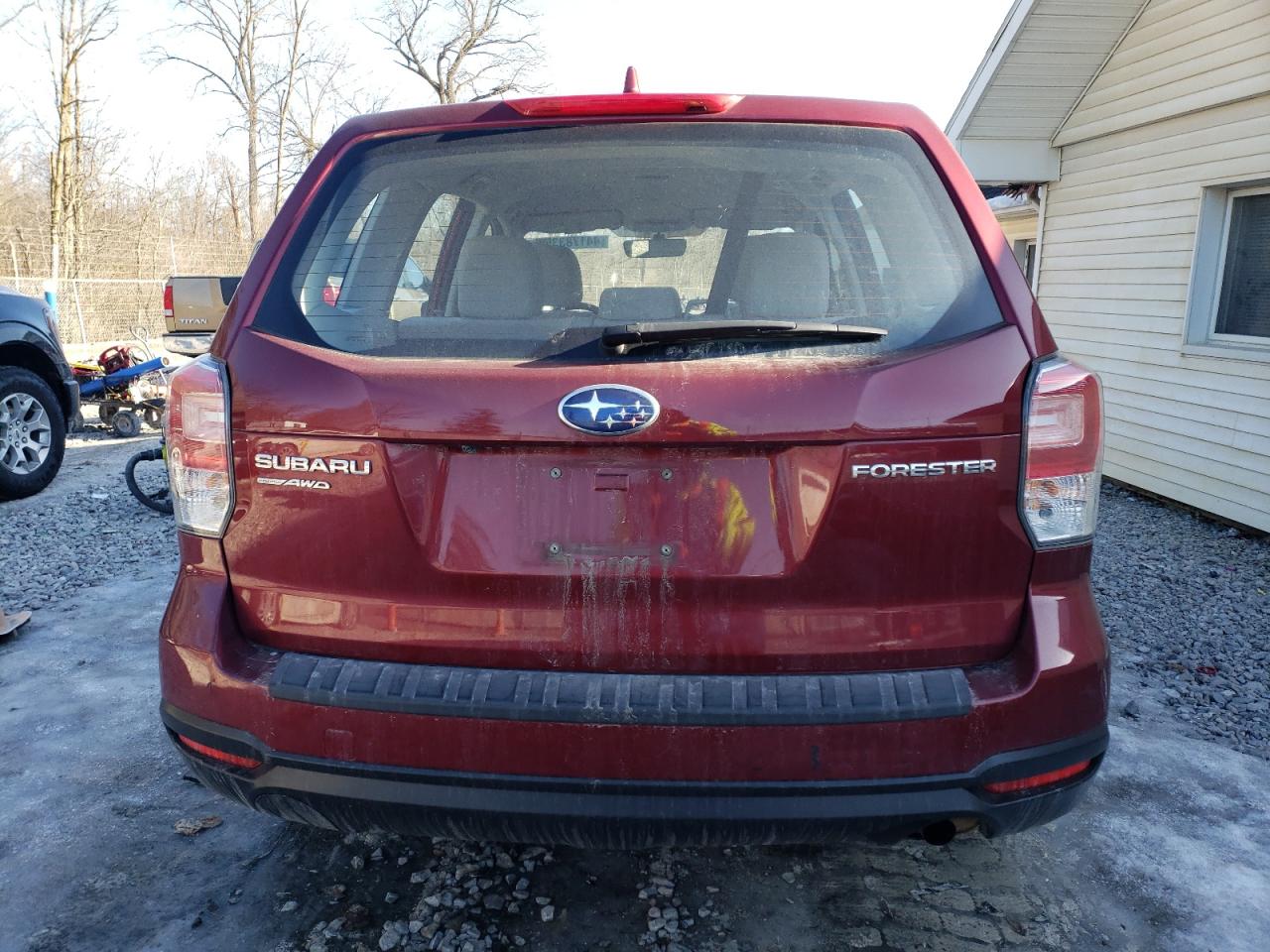 2018 Subaru Forester - Image 6