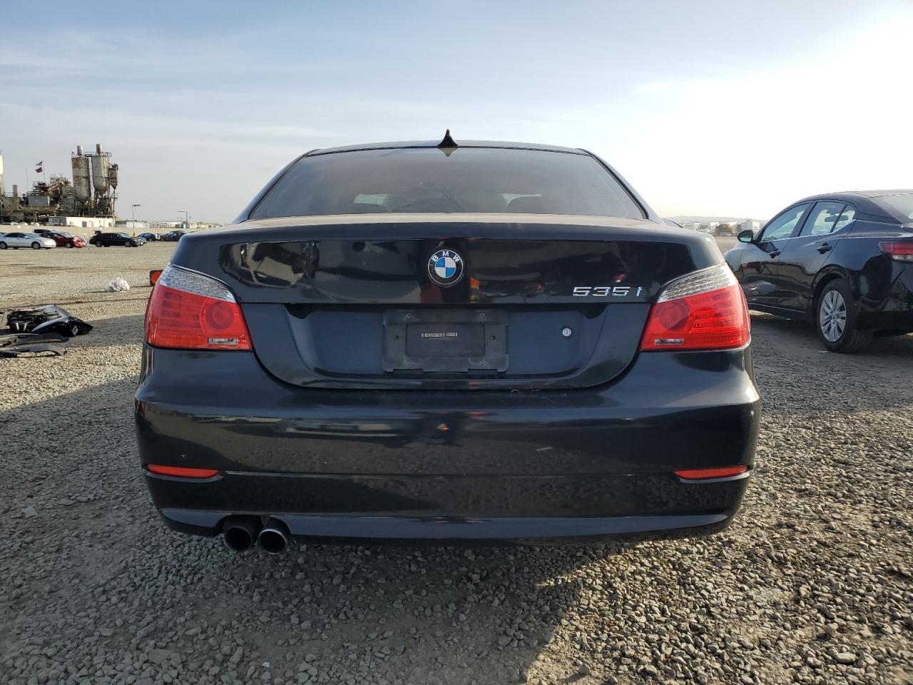 2010 BMW 5er - Image 6