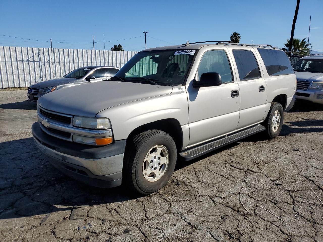 2006 Chevrolet Suburban - Image 1