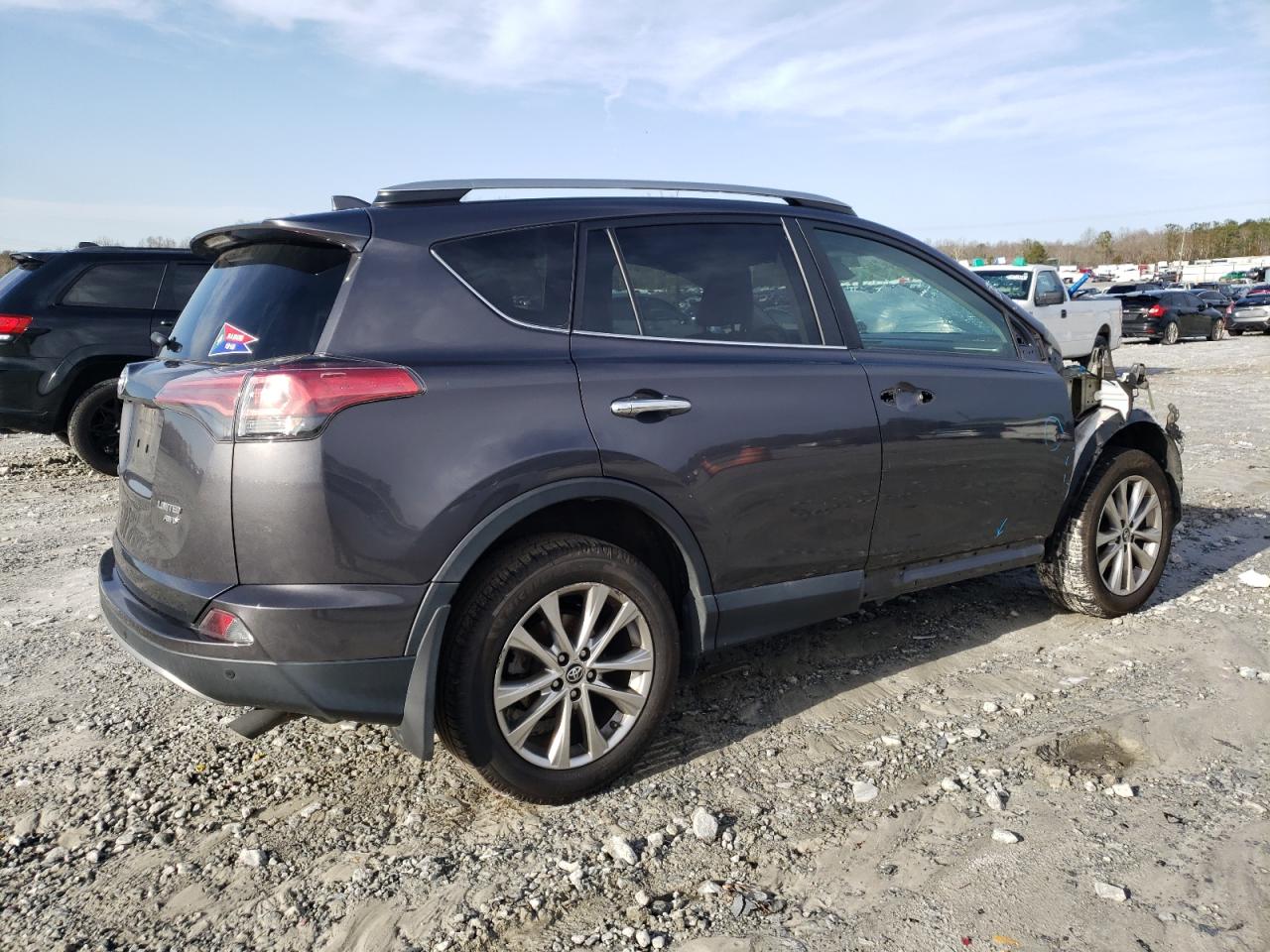 2017 Toyota RAV 4 - Image 3