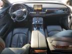 2012 Audi A8 L Quattro იყიდება Dunn-ში, NC - Front End