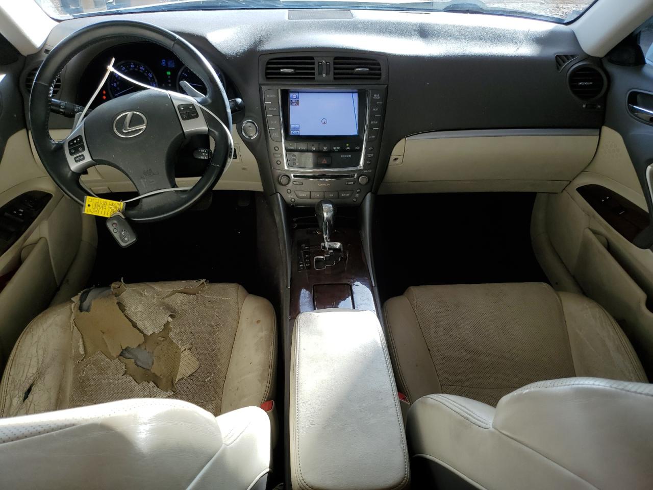 2011 Lexus IS - Image 8