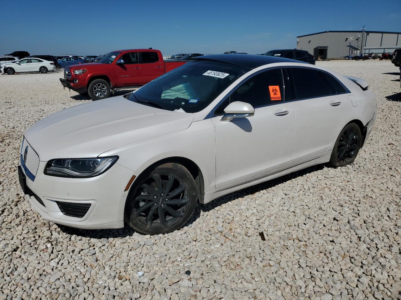 2020 Lincoln MKZ - Image 1
