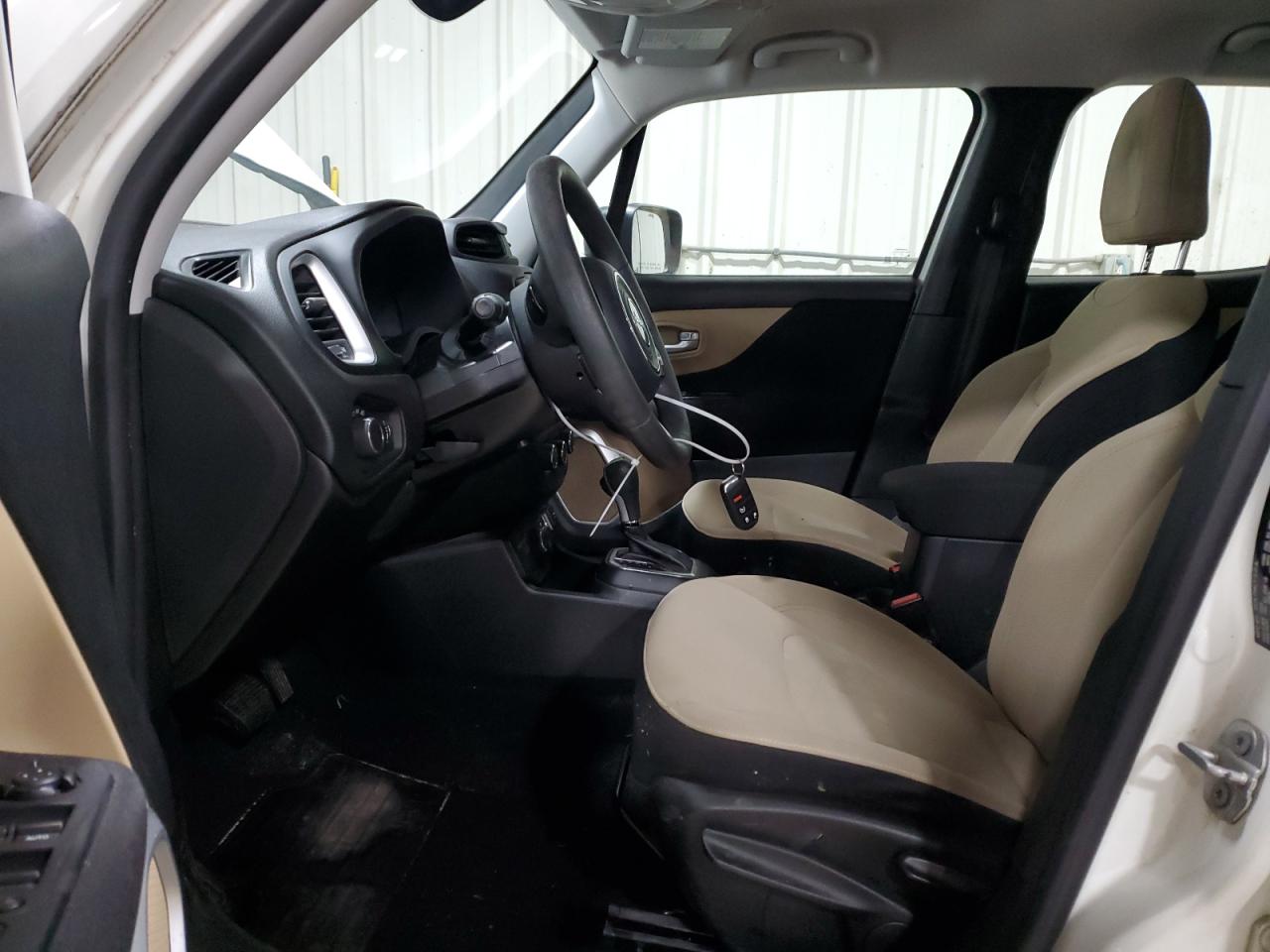 2018 Jeep Renegade - Image 7