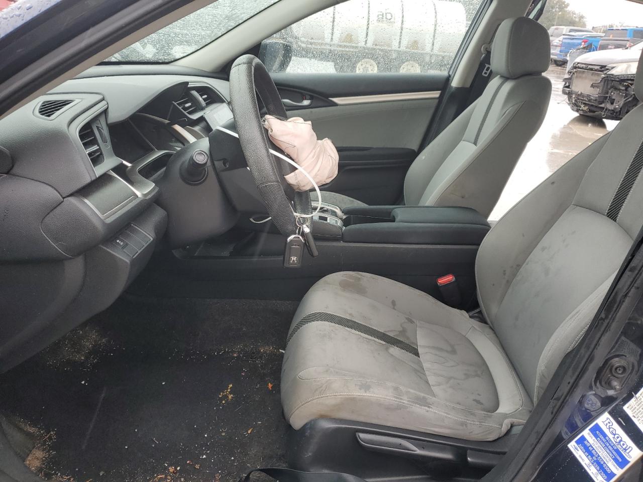 2016 Honda Civic - Image 7