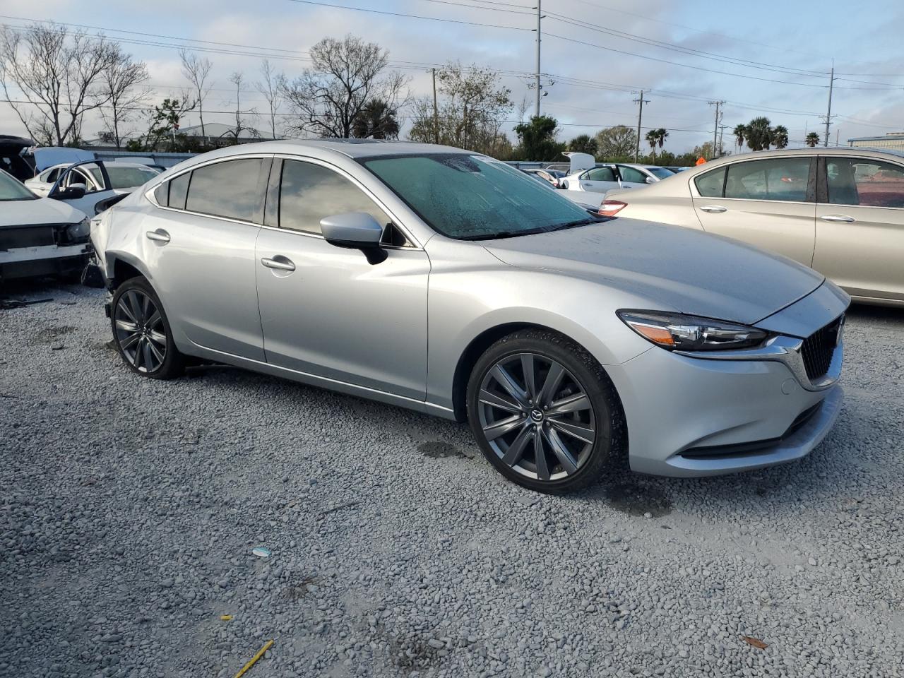 2018 Mazda 6 - Image 4