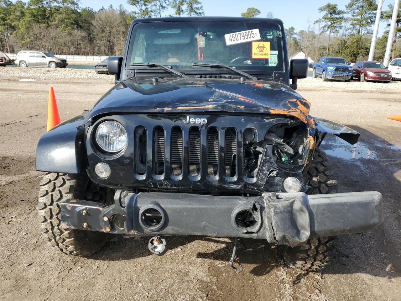 2015 Jeep Wrangler - Image 5