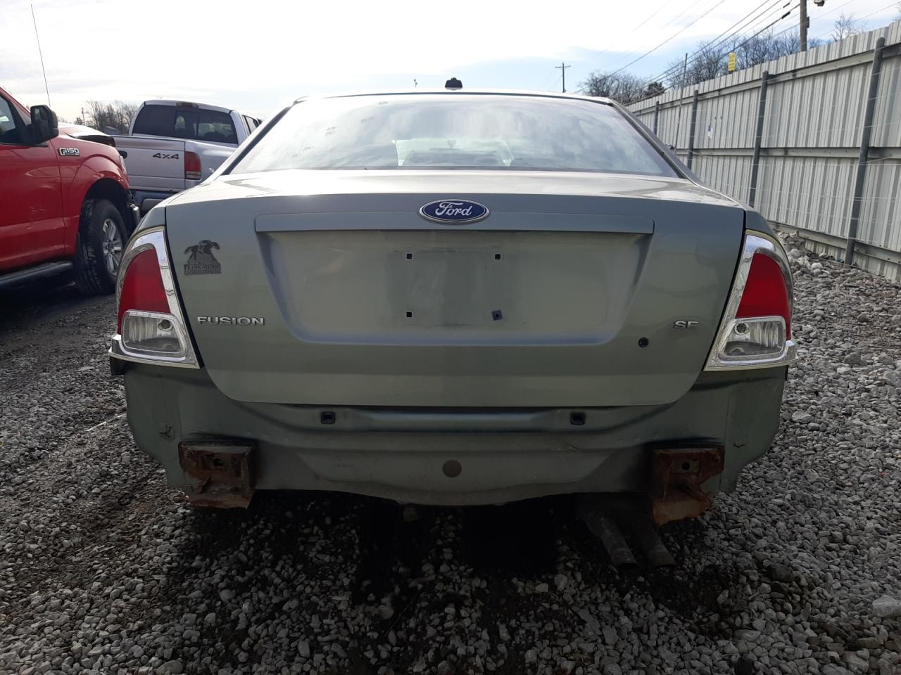 2008 Ford Fusion - Image 6