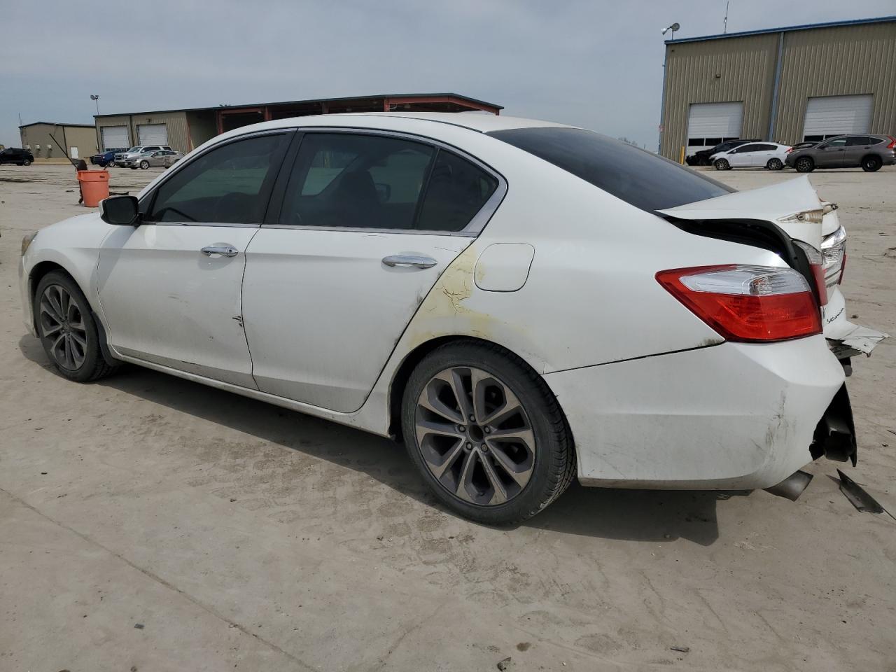2014 Honda Accord - Image 2