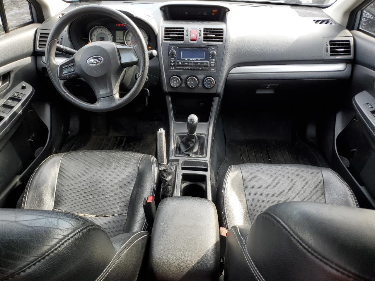2013 Subaru Impreza - Image 8