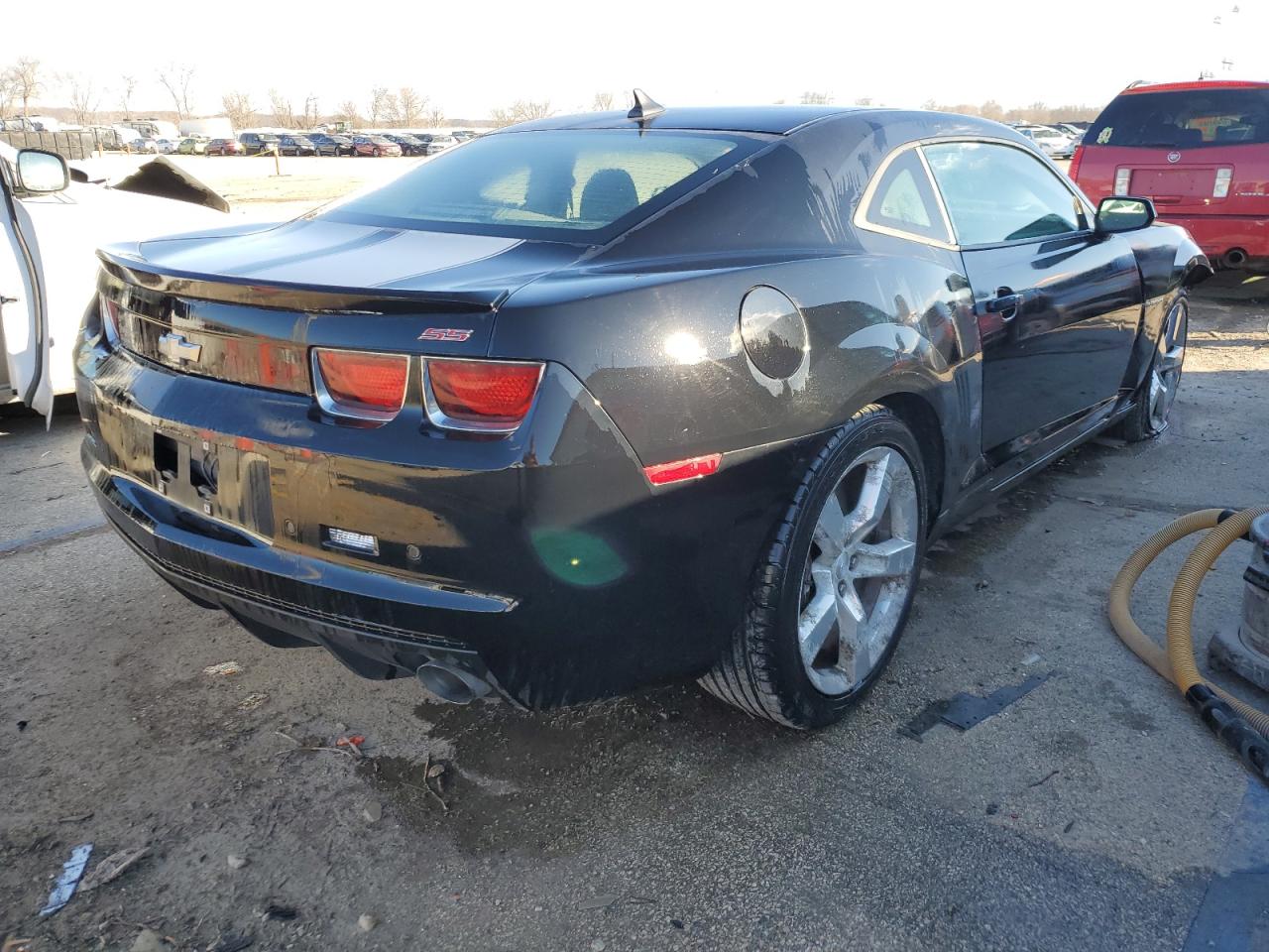 2010 Chevrolet Camaro - Image 3
