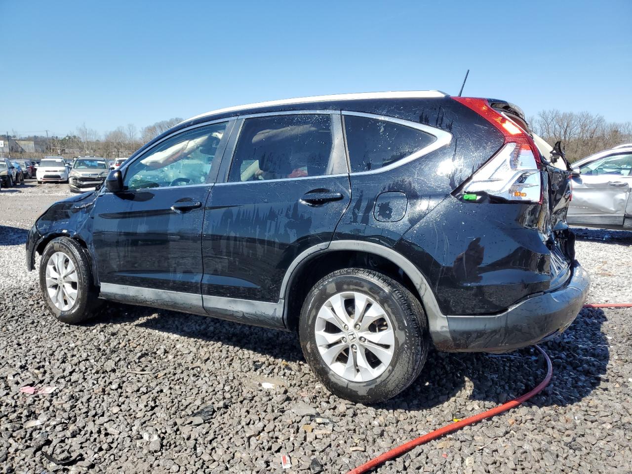 2014 Honda CR-V - Image 2