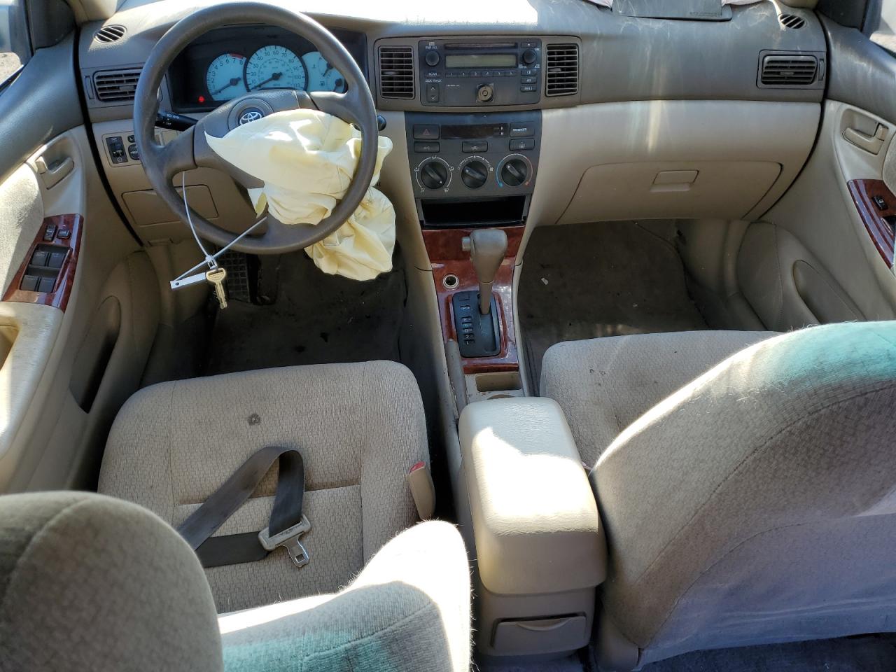 2004 Toyota Corolla - Image 8