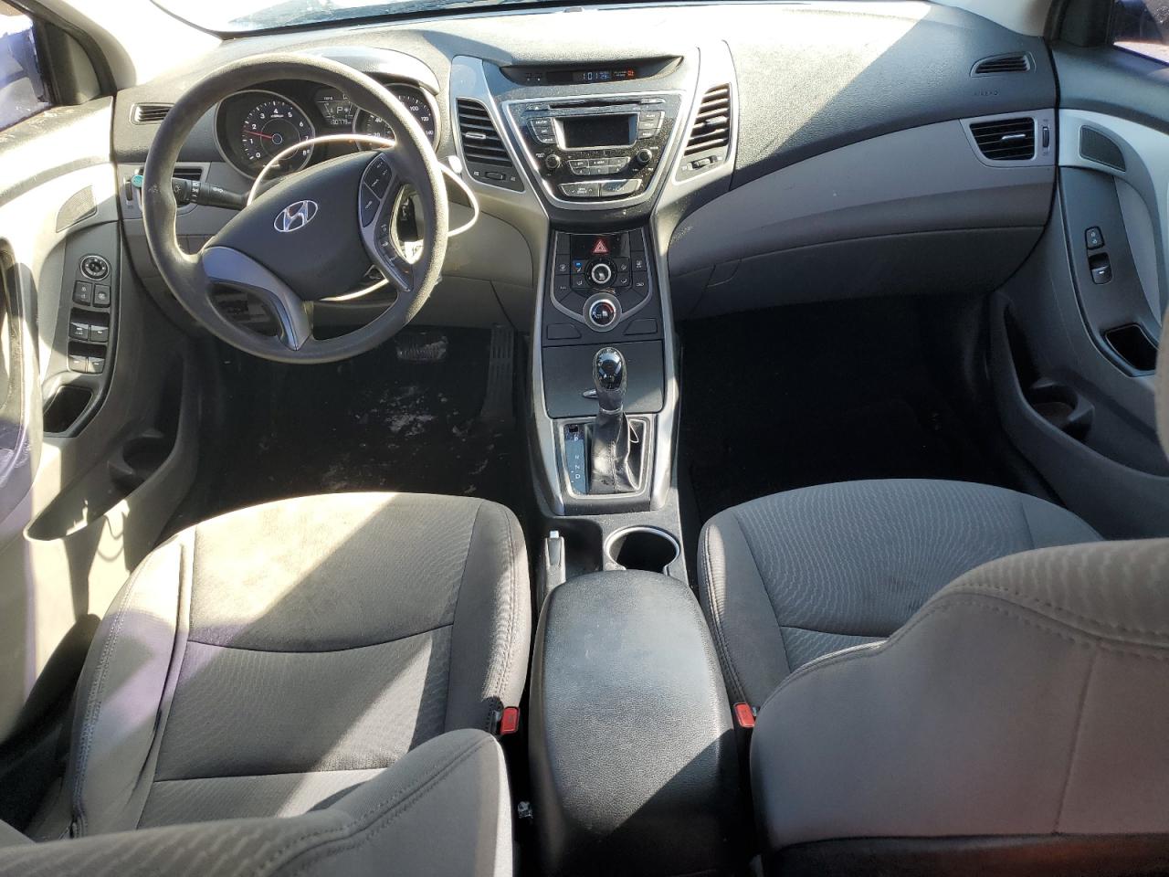 2014 Hyundai Elantra - Image 8