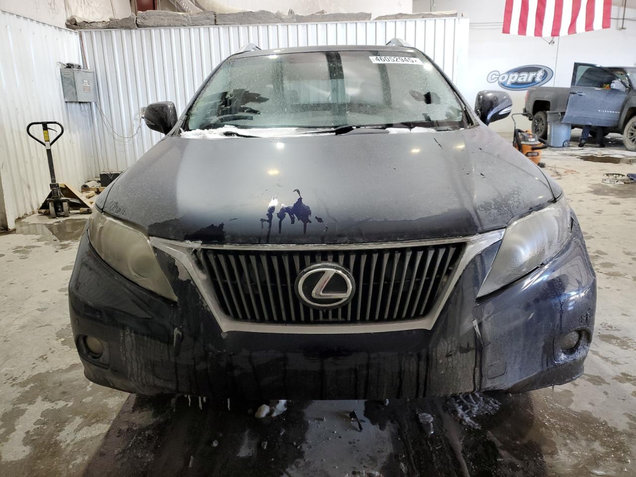 2010 Lexus RX - Image 5