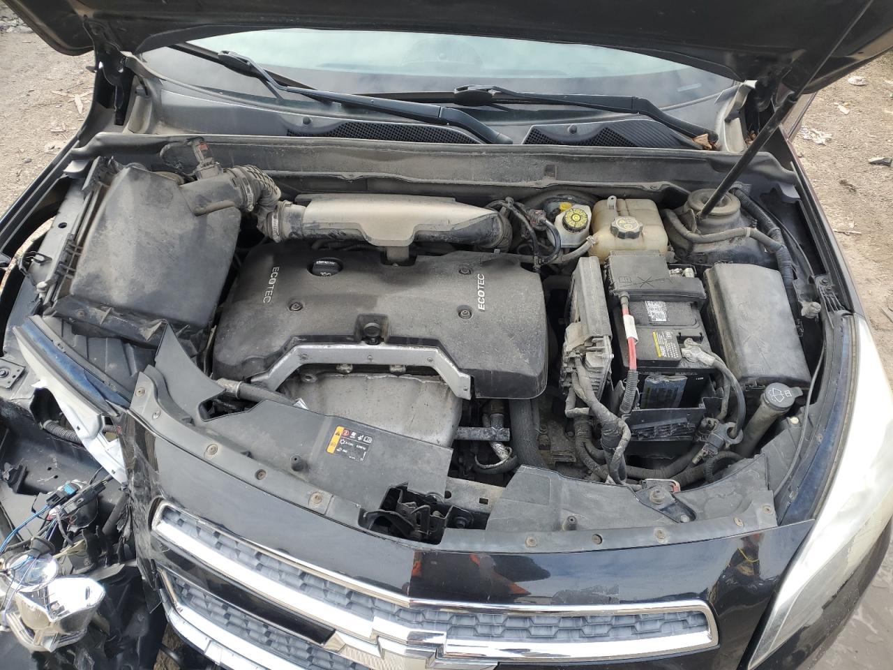 2013 Chevrolet Malibu - Image 11